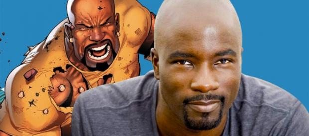 Michael Colter interpreta Luke Cage Michael Colter interpreta Luke Cage