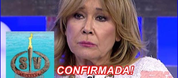 Mila concursante de Supervivientes 2016! Mila concursante de Supervivientes 2016!