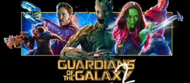 Nueva imagen del set de Guardianes de la Galaxia 2 Nueva imagen del set de Guardianes de la Galaxia 2