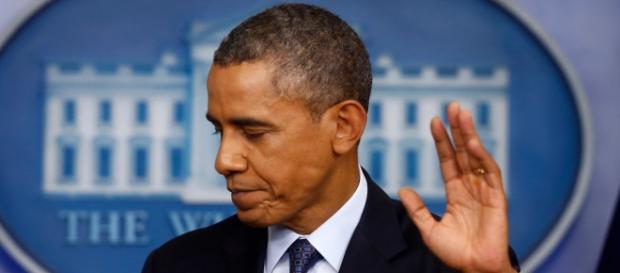 Obama nega ser o culpado pelo sucesso de Trump Obama nega ser o culpado pelo sucesso de Trump