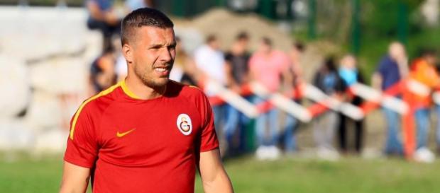 Quelle: Lukas Podolski/ facebook Quelle: Lukas Podolski/ facebook