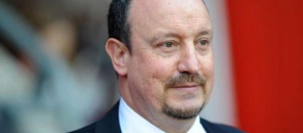 Rafael Benitez były trener Realu Madryt Rafael Benitez były trener Realu Madryt