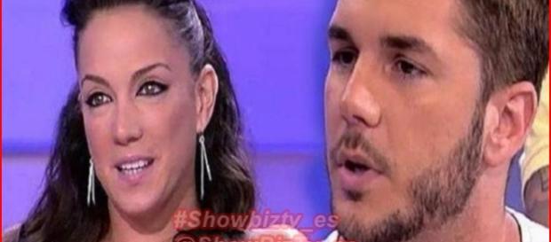 Samira y Adrián nuevamente en guerra! Samira y Adrián nuevamente en guerra!