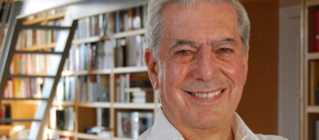 Vargas Llosa já foi muito próximo de Fidel Castro Vargas Llosa já foi muito próximo de Fidel Castro
