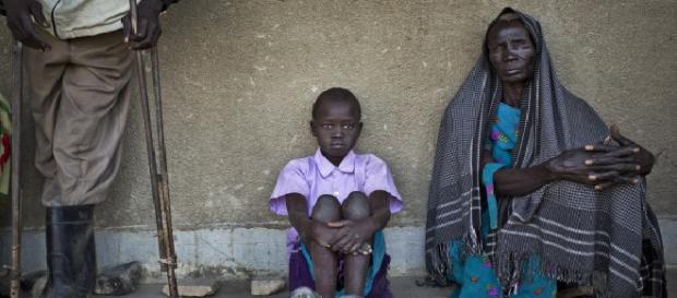 Violul, un abuz permis în Sudanul de Sud Violul, un abuz permis în Sudanul de Sud