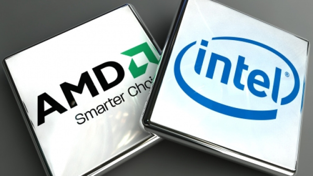 Accordo tra Intel e AMD per i processori grafici