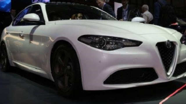 Alfa Romeo Giulia vince Gran Premio RTL Auto Plus