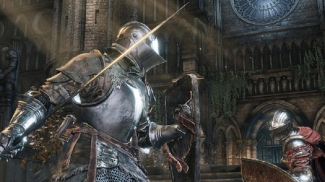 Dark Soul 3, in vendita dal 12 aprile