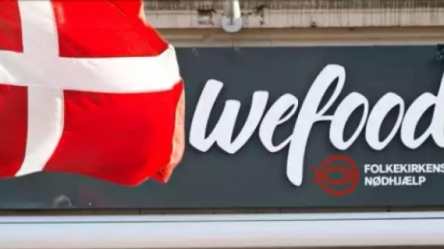 Supermercato contro lo spreco di cibo