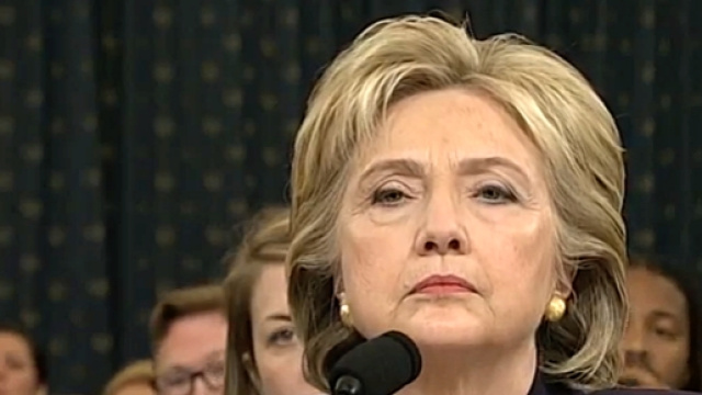 Usa: gli ufo in campagna elettorale