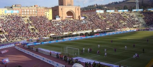 Bologna, lo stadio Renato Dall'Ara