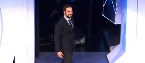 Gonzalo Higuain a C'è Posta per Te