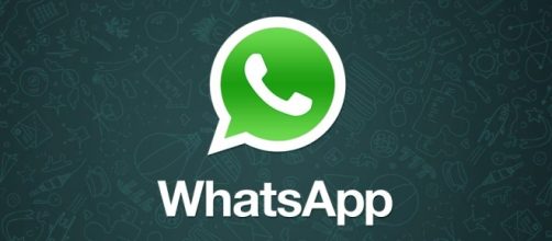 Il logo dell'applicazione WhatsApp