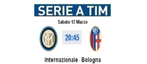 Inter-Bologna in diretta su BlastingNews