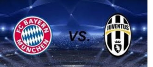 Champions League: Bayern Monaco - Juventus