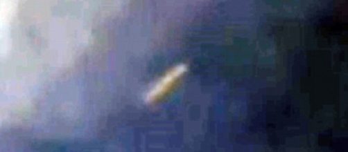 Ufo nello spazio ripreso in video della Nasa?