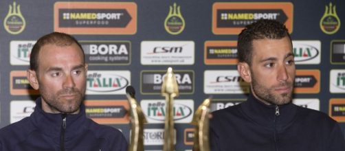 Valverde e Nibali, niente sfida a Monte San Vicino