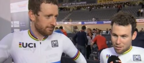 Wiggins e Cavendish ai Mondiali