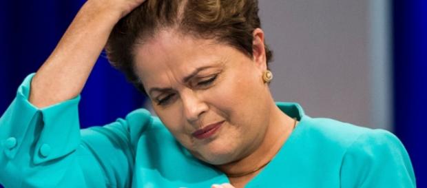 Dilma corre o risco de ser investigada pelo MPF Dilma corre o risco de ser investigada pelo MPF