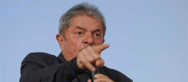 Ex-presidente Luiz Inácio Lula da Silva. Ex-presidente Luiz Inácio Lula da Silva.
