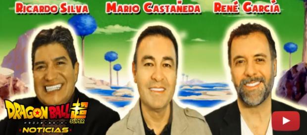 Fotos de los actores de doblaje Fotos de los actores de doblaje