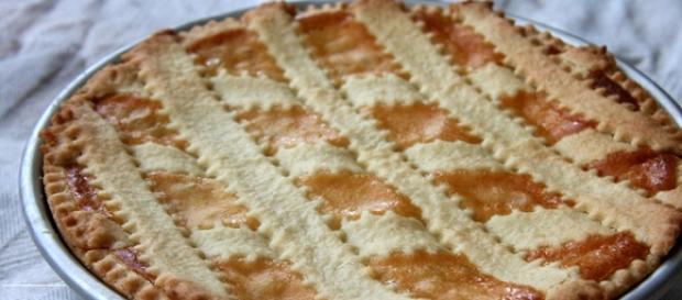 Il dolce di Pasqua la pastiera napoletana Il dolce di Pasqua la pastiera napoletana