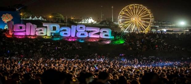Lollapalooza volta ao Brasil em sua quinta edição Lollapalooza volta ao Brasil em sua quinta edição