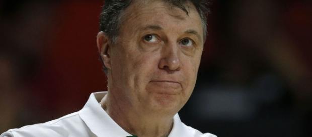 Magnano comanda a Seleção Brasileira masculina Magnano comanda a Seleção Brasileira masculina