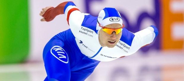O patinador Kulizhnikov testou positivo no doping O patinador Kulizhnikov testou positivo no doping