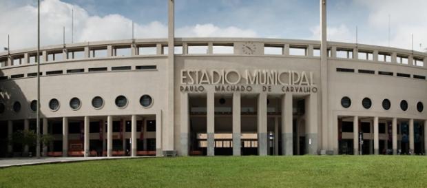 Pacaembu será o palco do 'choque-rei' Pacaembu será o palco do 'choque-rei'