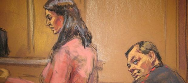 Spionul rus prins la New York, SUA Spionul rus prins la New York, SUA