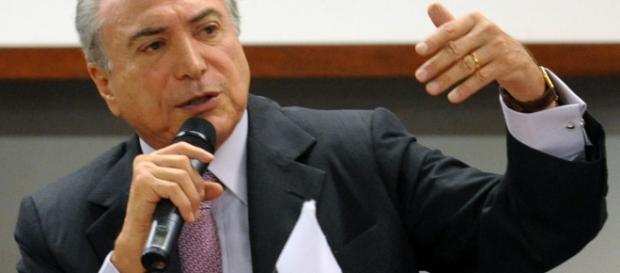 Temer recebeu 96% dos votos dos peemedebistas Temer recebeu 96% dos votos dos peemedebistas
