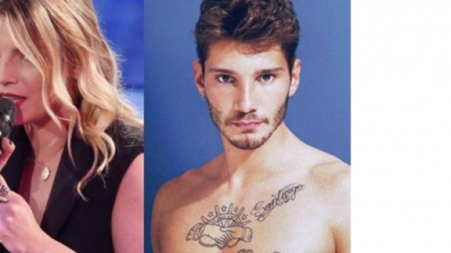 Ballo a distanza tra Emma e Stefano ad Amici.