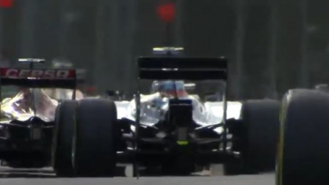 Orari F1 in tv, calendario 2016