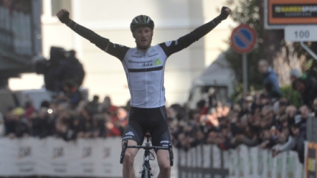 Steven Cummings - Foto Ansa/Peri Zennaro