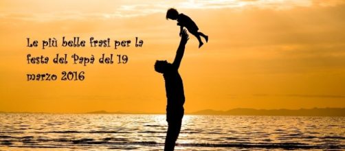 Frasi auguri originali per la festa del papà