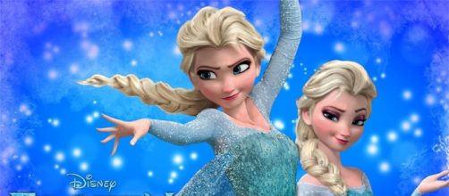 Principessa Elsa Disney Frozen