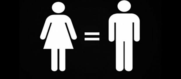 Ainda hoje se luta pela igualdade entre os sexos Ainda hoje se luta pela igualdade entre os sexos