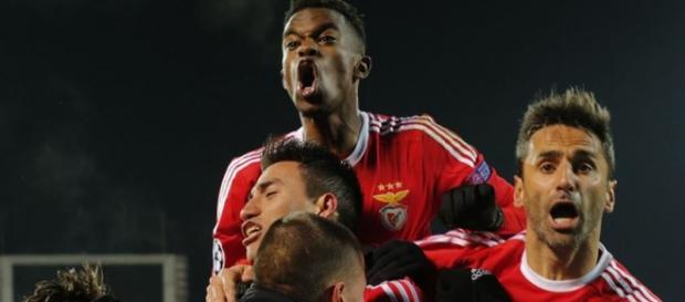 Benfica fez mais uma contratação Benfica fez mais uma contratação