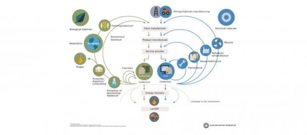 Economia Circular by The Ellen MacArthur Foudation Economia Circular by The Ellen MacArthur Foudation