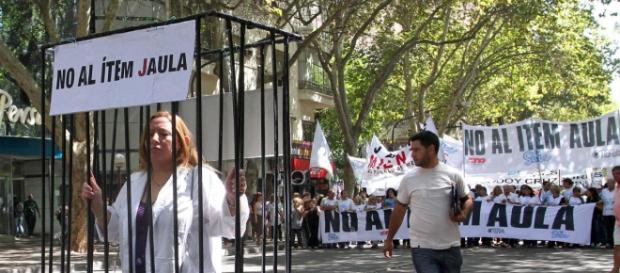 El polemico ítem aula será incluido por decreto El polemico ítem aula será incluido por decreto