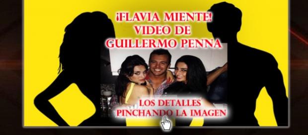 Flavia miente según hermano de Leandro Flavia miente según hermano de Leandro