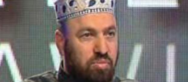 Imam Nezar Chafir, przywódca muzułmanów w Polsce Imam Nezar Chafir, przywódca muzułmanów w Polsce