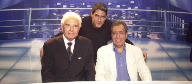 Morre ex-apresentador da TV Globo Morre ex-apresentador da TV Globo