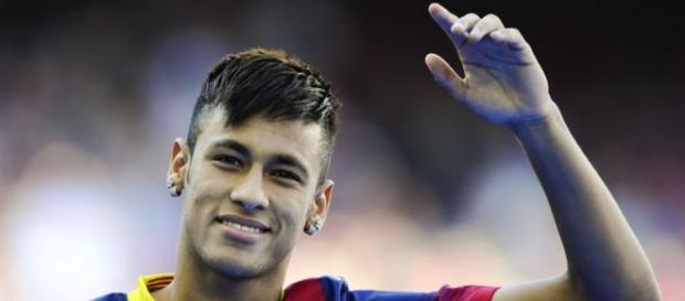 Neymar continua sendo a maior esperança brasileira Neymar continua sendo a maior esperança brasileira