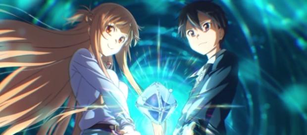 Novo filme de SAO estreia em 2017 Novo filme de SAO estreia em 2017