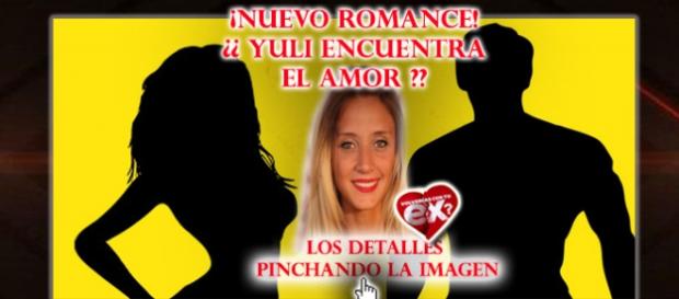Nuevo romance en volverias con tu ex Nuevo romance en volverias con tu ex