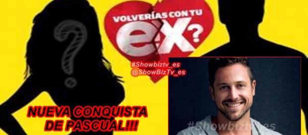 Pascual inicia nuevo romance en el encierro Pascual inicia nuevo romance en el encierro