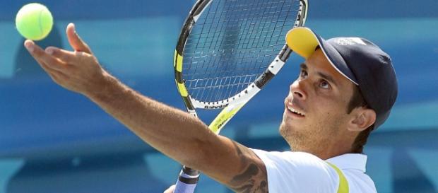 Rogerinho deverá subir para o número 103 do mundo Rogerinho deverá subir para o número 103 do mundo