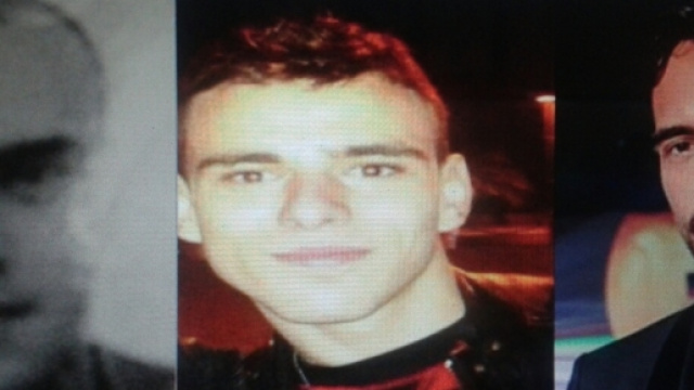 Marco Prato, Luca Varani e Manuel Foffo